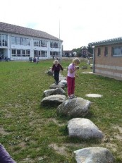 Auf dem Spielplatz Bild 3